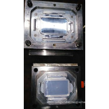 PP Box Tupperware Covers Hot Runer Mould